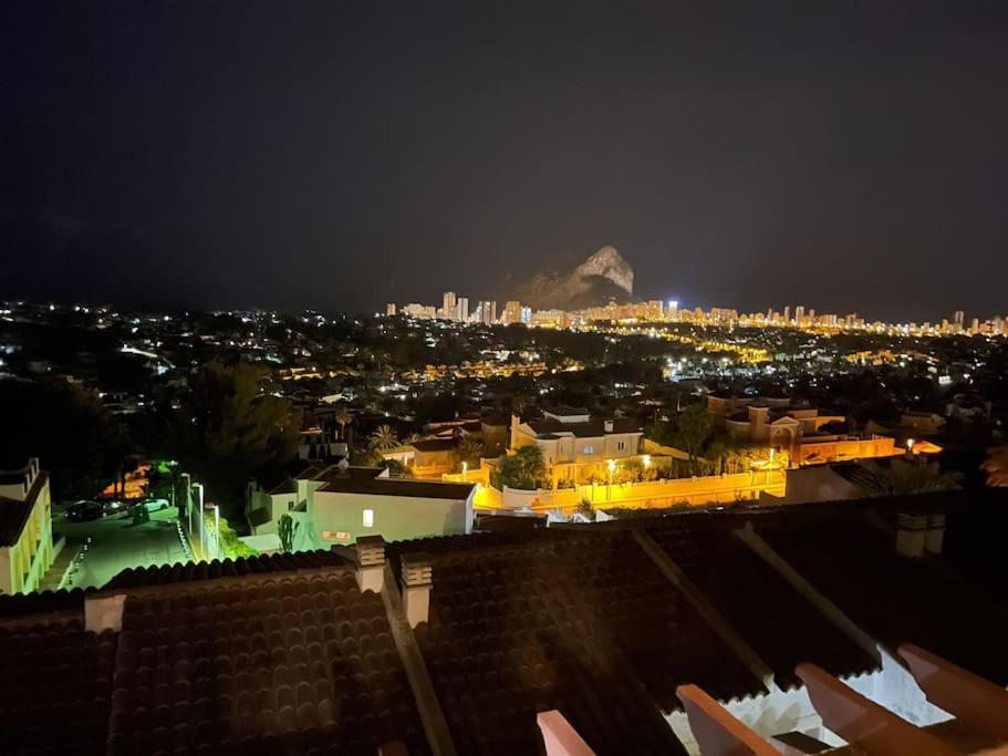 Imperial Park - Bungalow Mit Panoramablick Und Schoener Terrasse กัลเป ภายนอก รูปภาพ