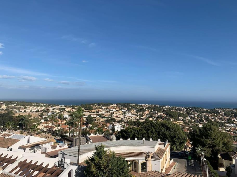 Imperial Park - Bungalow Mit Panoramablick Und Schoener Terrasse กัลเป ภายนอก รูปภาพ