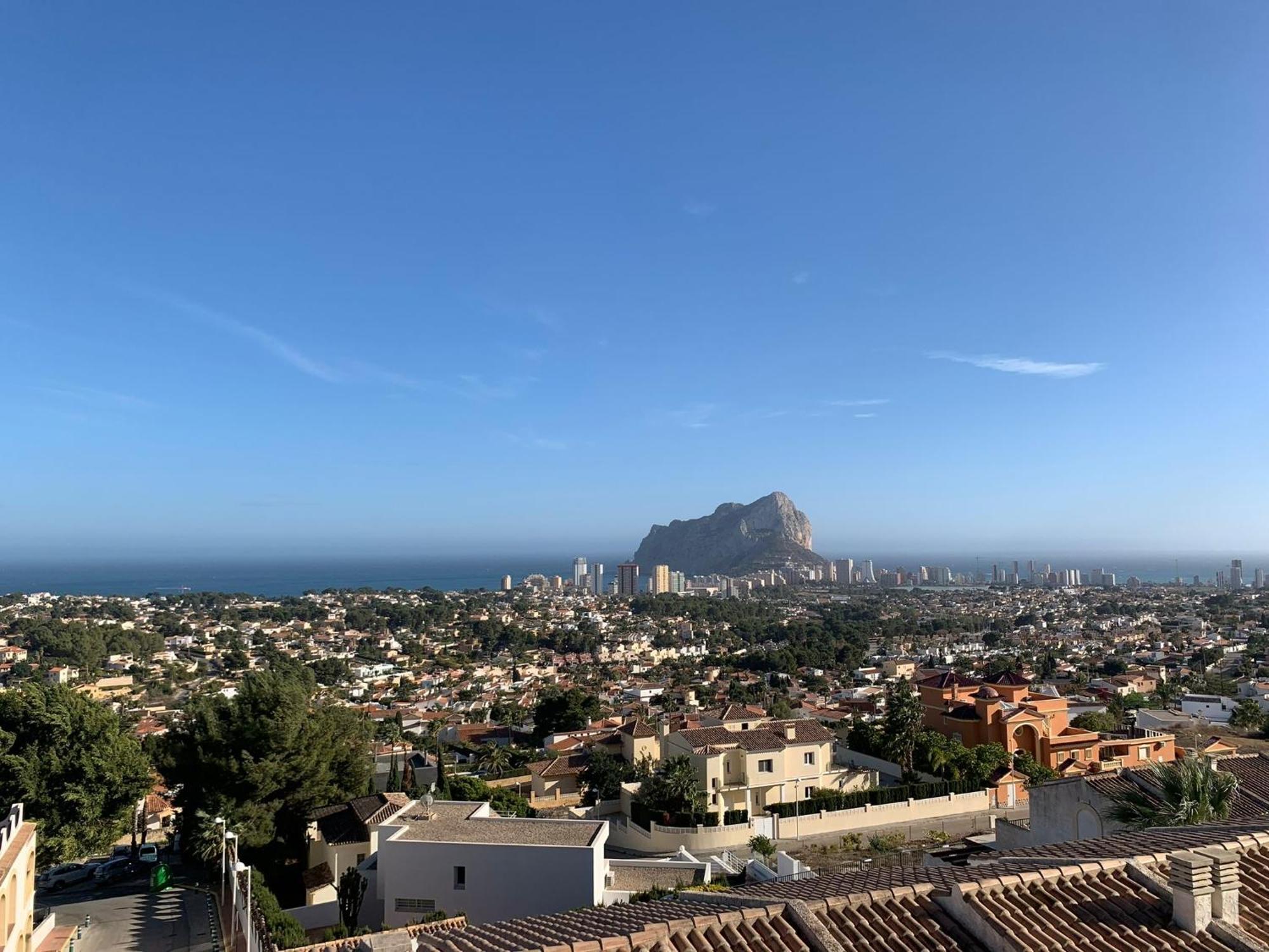 Imperial Park - Bungalow Mit Panoramablick Und Schoener Terrasse กัลเป ภายนอก รูปภาพ